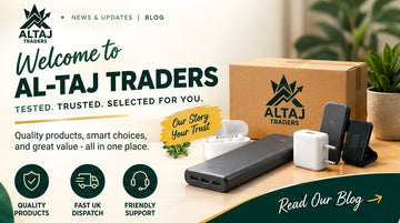 Welcome to Al-Taj Traders