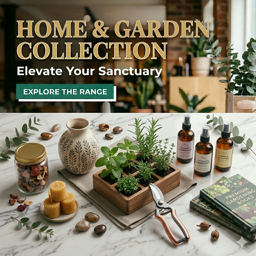 Home & Gardens