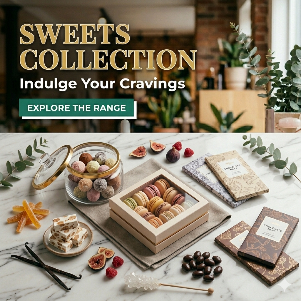 Sweets and Chocolates