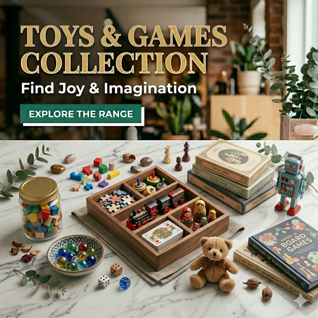 Toys and Games