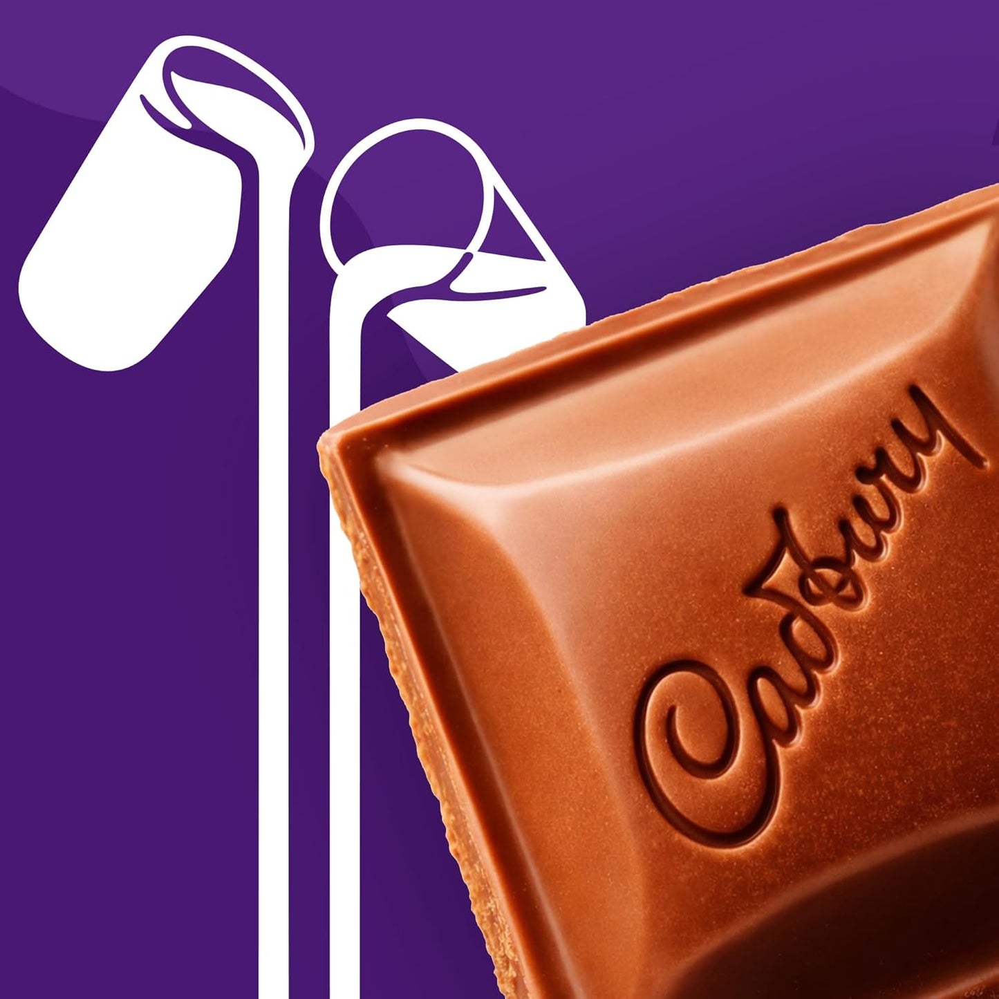 Cadbury Heroes Chocolate Bulk Share Box, Assorted Mini-Size Milk Chocolate Bars, Perfect for Gifting and Sharing, 2 kg (Pack of 1)