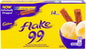 Cadbury Flake 99 Chocolate Bars 14 Pack Individually Wrapped Free Delivery