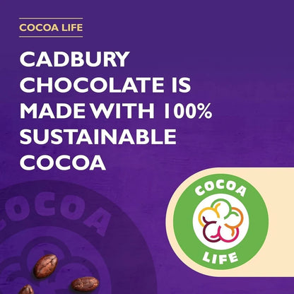 Cadbury Flake 99 Chocolate Bars 14 Pack Individually Wrapped Free Delivery