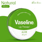 Vaseline Lip Therapy Balm Petroleum Jelly 20g pack of 2, 3 or 4 Pocket Size Pots